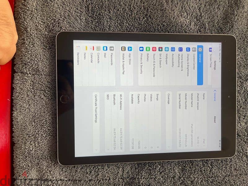 ipad 5th  6th 7th  32gb 128gb aviable 1