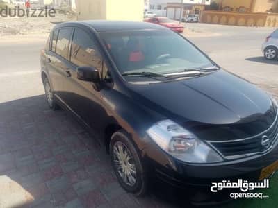 Nissan Tiida 2008