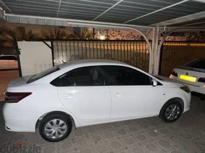 Toyota Yaris 2017  Very Good Condition