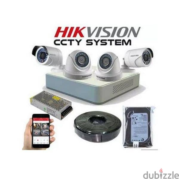 All type of CCTV Camera installation 0