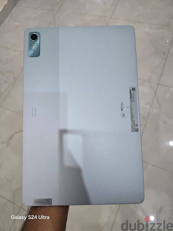 Lenovo Tab P12 with matte display 8