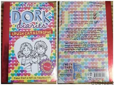 Dork diaries