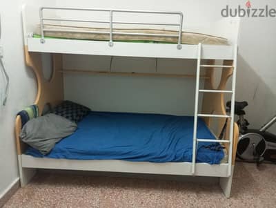 bunk bed