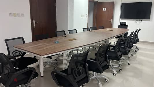 conference table