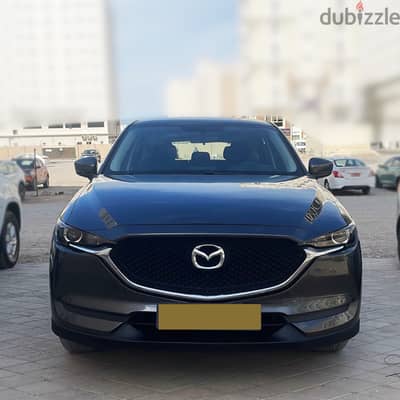 Mazda CX-5 2019 Grey GCC Oman Car