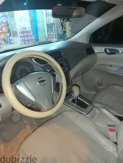 Nissan Sentra 2015