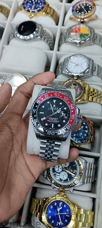 Rolex GMT master II