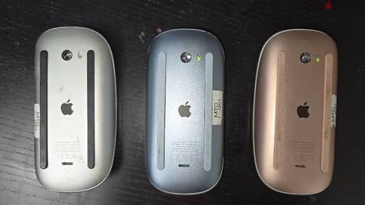 Apple Magic Mouse