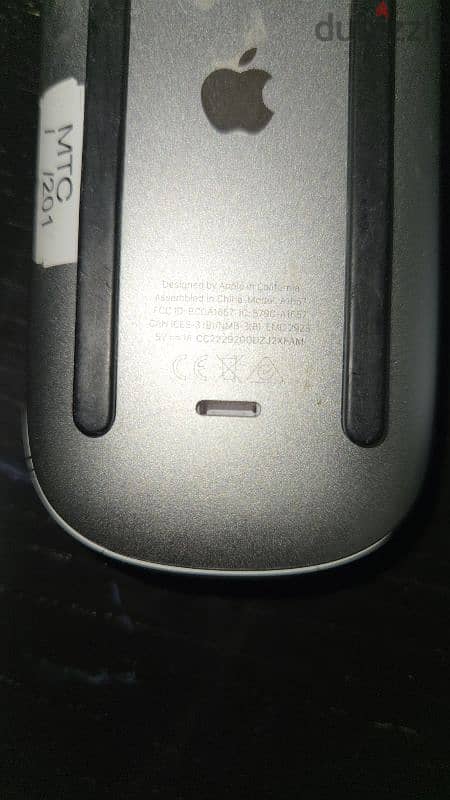 Apple Magic Mouse 9