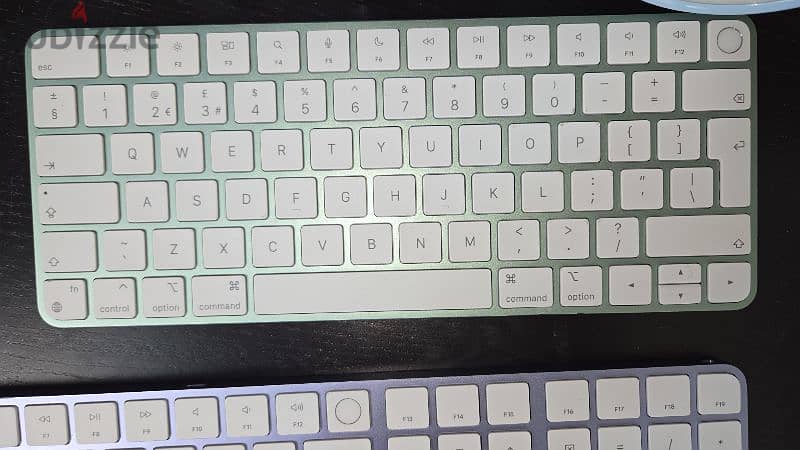 (New & Use)Apple Magic Keyboard with and without (Touch-ID) & (Numpad) 11