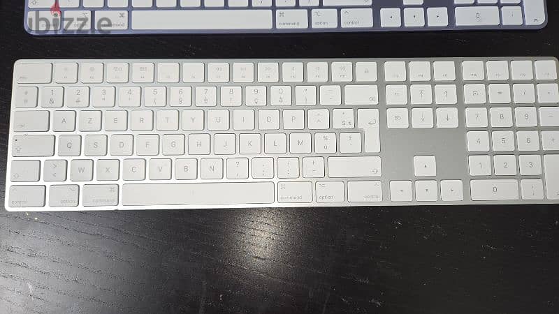 (New & Use)Apple Magic Keyboard with and without (Touch-ID) & (Numpad) 13