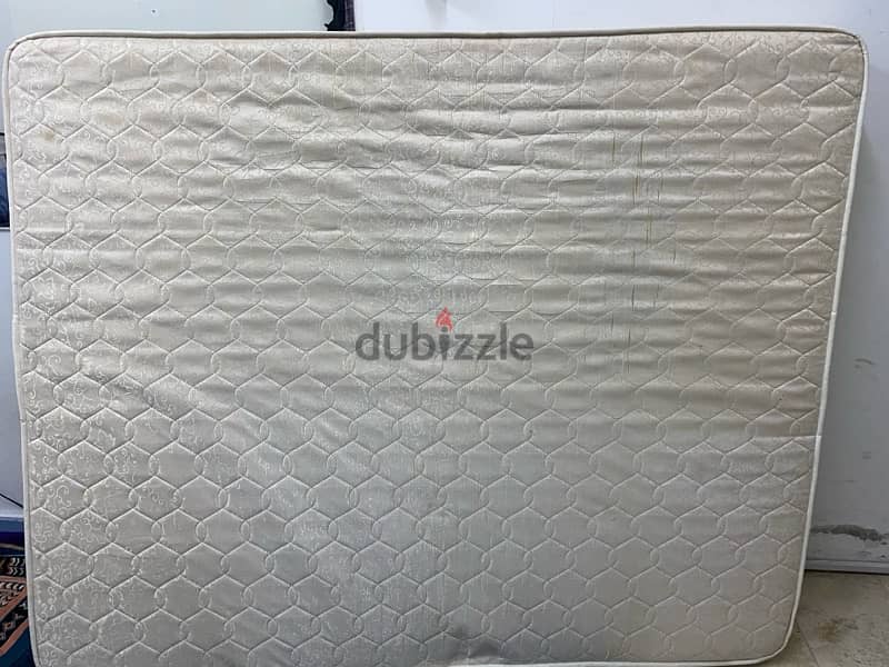 Double bed comfortable Mattress 3