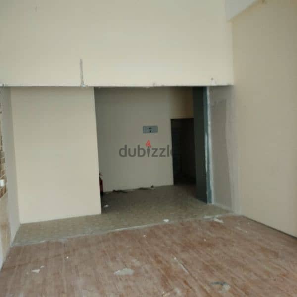 محل للايجار في نزوى منطقة فرق   A  Shop for rent in Nizwa Firq area 4