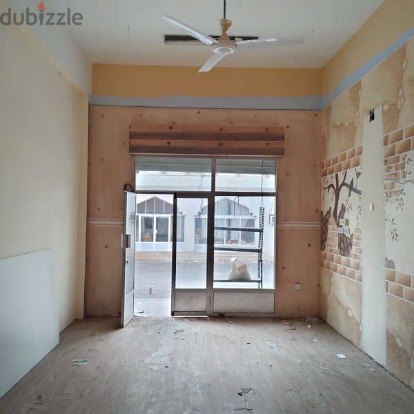 محل للايجار في نزوى منطقة فرق   A  Shop for rent in Nizwa Firq area 5