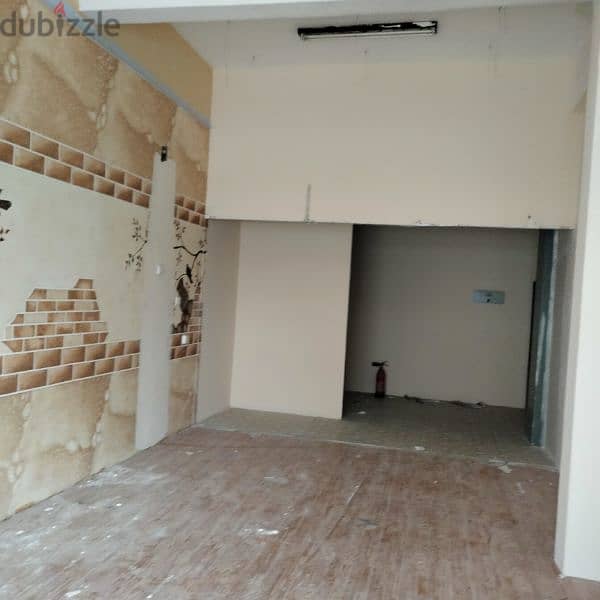 محل للايجار في نزوى منطقة فرق   A  Shop for rent in Nizwa Firq area 6