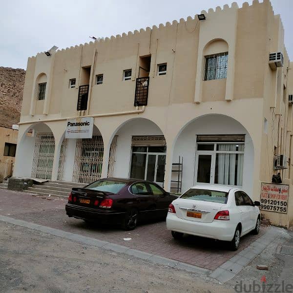 محل للايجار في نزوى منطقة فرق   A  Shop for rent in Nizwa Firq area 7