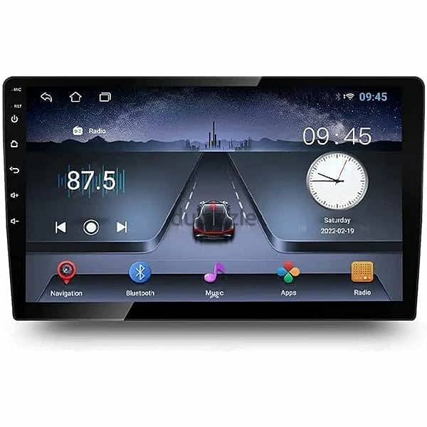 Android panel blaupunkt tab style 10" px3 1gb 16gb IPS display Gorilla 1