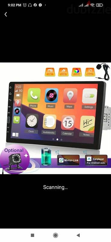 Android panel blaupunkt tab style 10" px3 1gb 16gb IPS display Gorilla 2