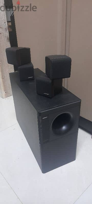 bose stereo speakers  am 5