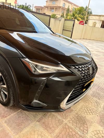 Lexus UX 2019