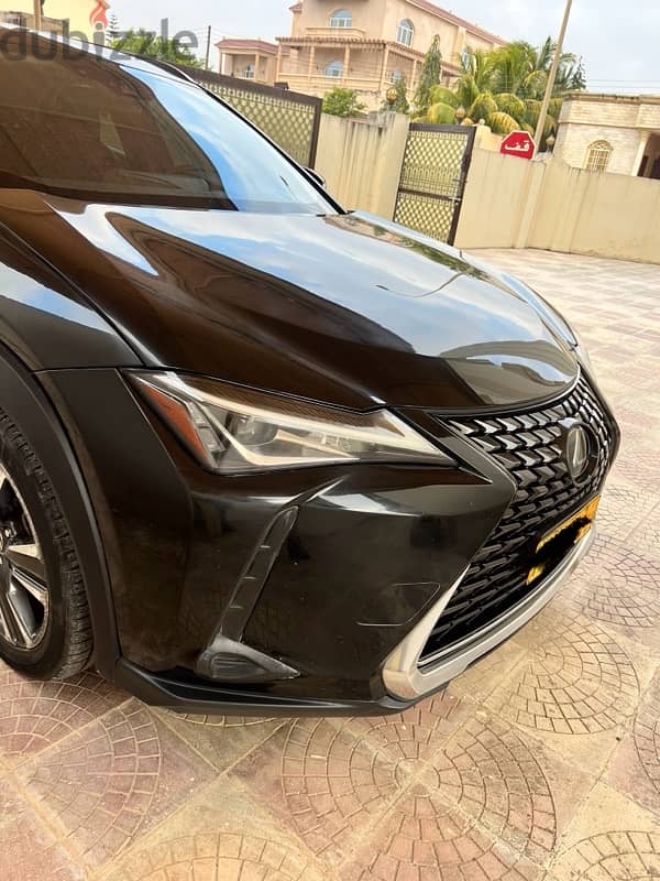 Lexus UX 2019 0