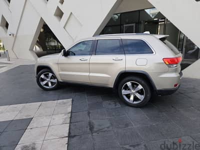 Jeep Grand Cherokee 2015