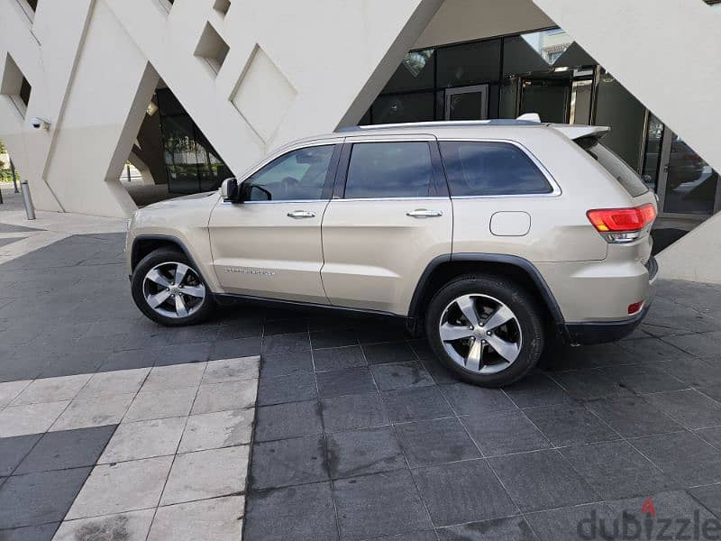 Jeep Grand Cherokee 2015 0