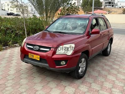 Kia Sportage 2009