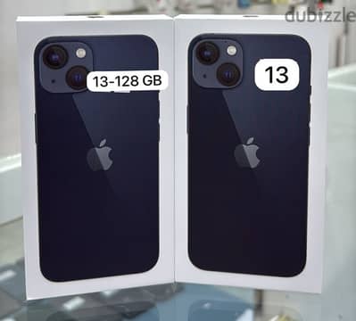 iPhone 13 128GB brand new amazing price best phone