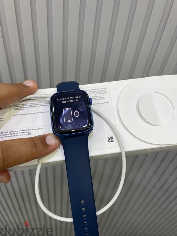 Apple Watch Series 7 1