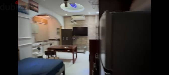Stylish Furnished Studio  Alkhuwair استوديو جميل مؤثث بالكامل بالخوير