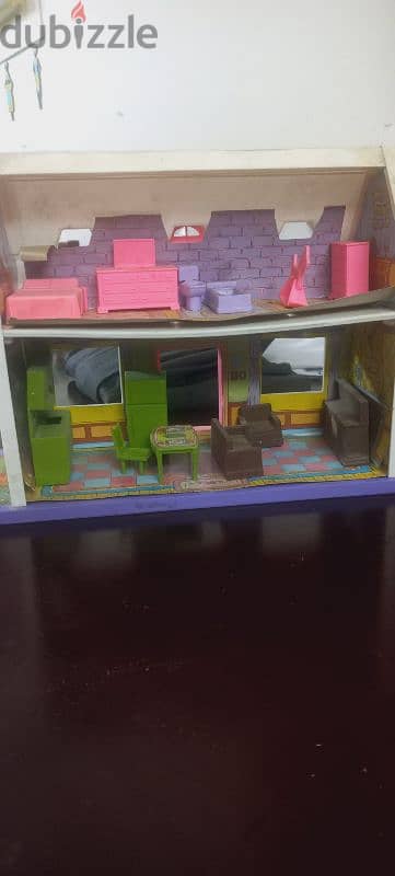 doll house