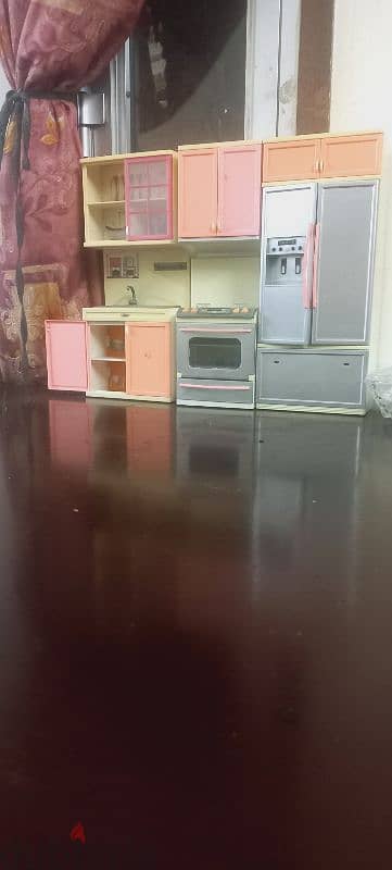 kitchen set