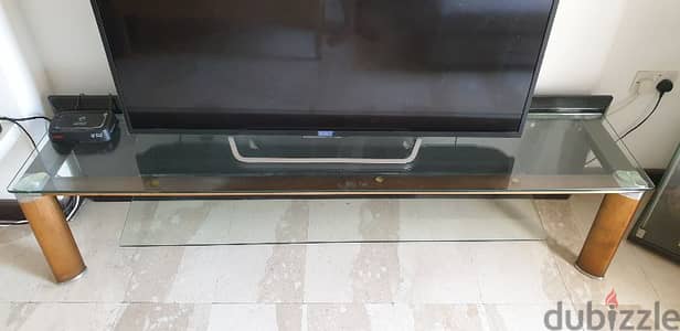 TV table