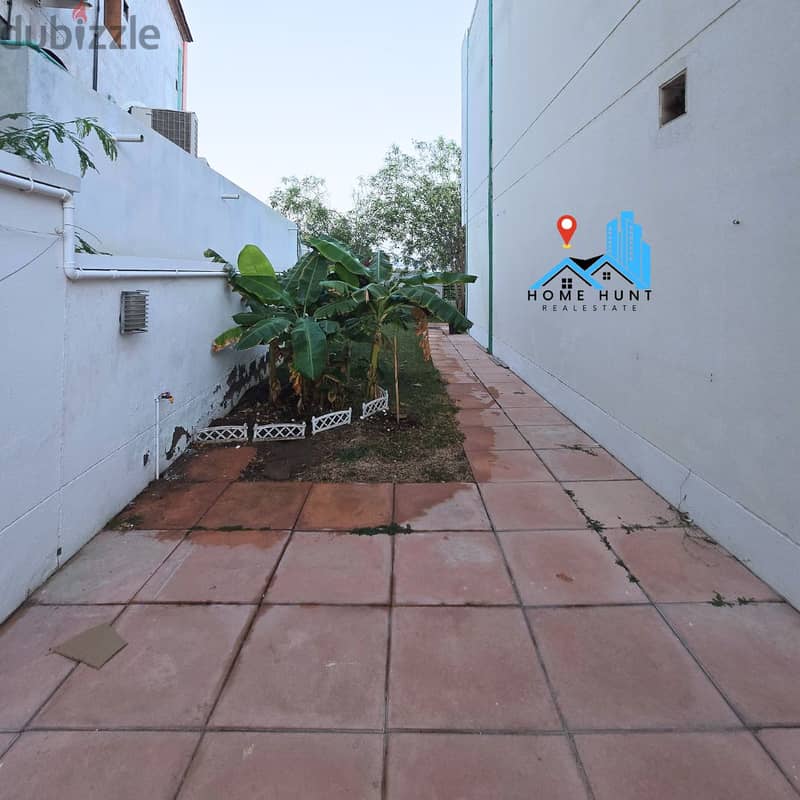 AL QURUM | BEAUTIFUL 4+1 BR COMPOUND VILLA 15