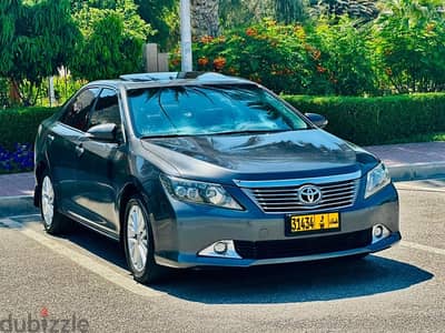 Toyota Aurion 2016