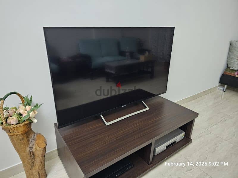 Sony Android TV 55"( KD-55x8500e) 0