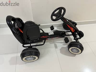 Kids Manual GoKart