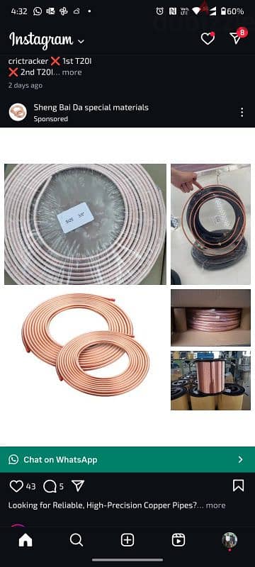 Ac copper piping and AMC Annual maintenance contracts 9