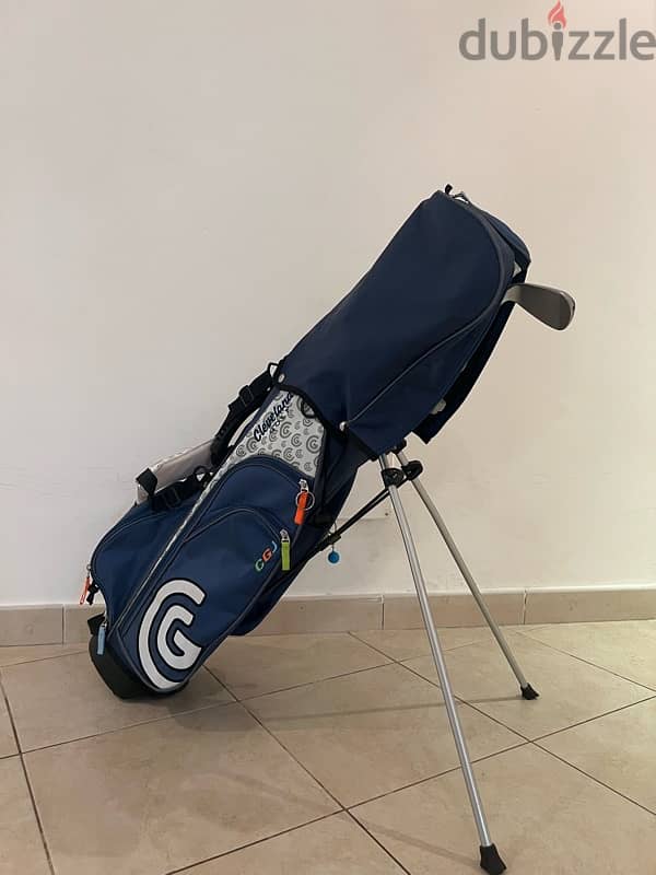 Cleveland Junior Golf set 44-53 inches (7-9 years old) 2