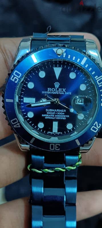 Rolex submariner