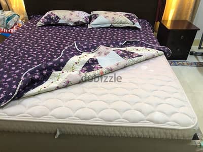 Double mattress in very good condition