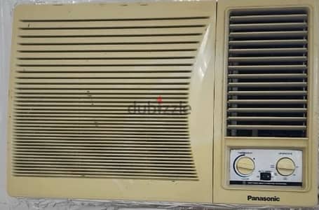 Window AC panasonic