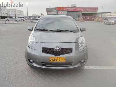 Toyota Yaris 2007