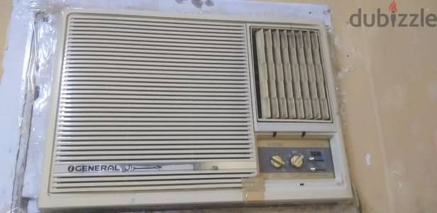 General 2 ton Window AC for sale