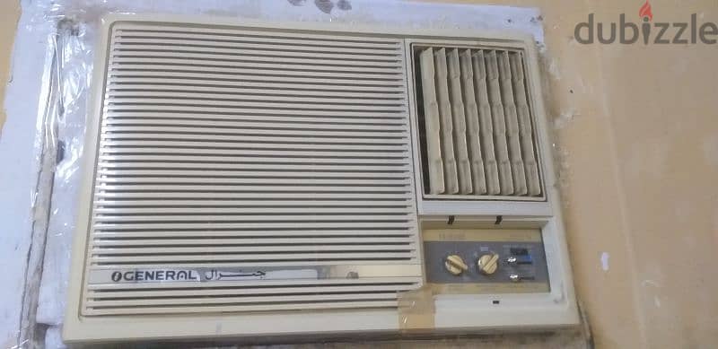 General 2 ton Window AC for sale 0