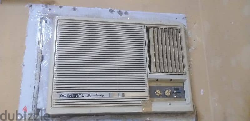 General 2 ton Window AC for sale 1