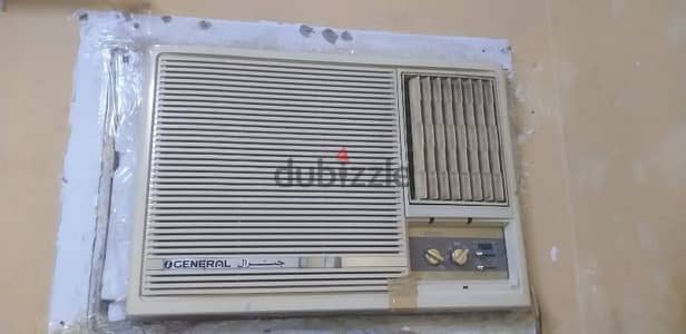 2 ton General Window AC for sale