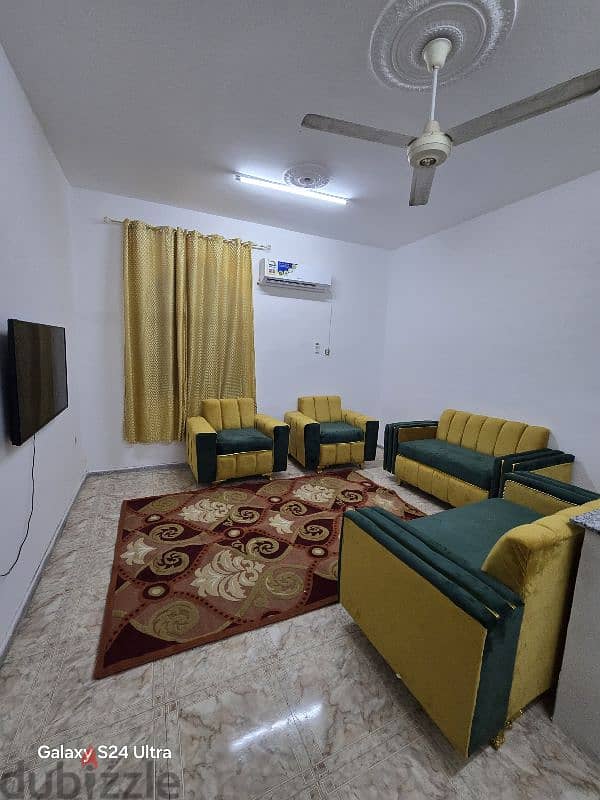 Room, Lounge, Bathroom and Kitchen Nearby Souk alkoud 0