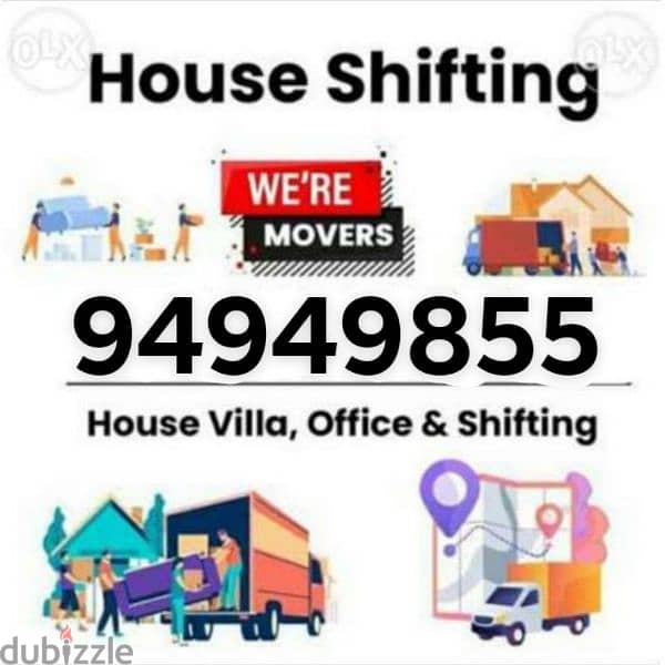 House shifting office shifting villa shifting best price 0